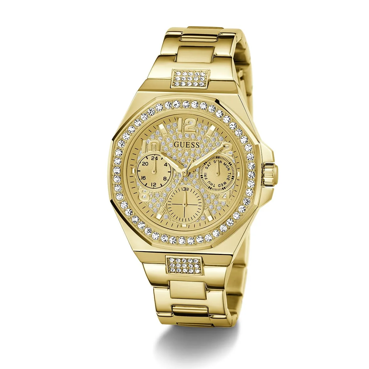 Guess Женски Часовник GUGW0777L2 5