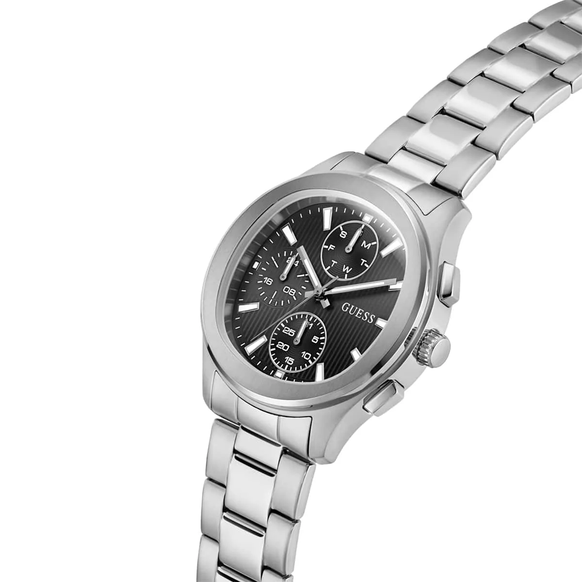Guess Машки Часовник GUGW1048G1 2