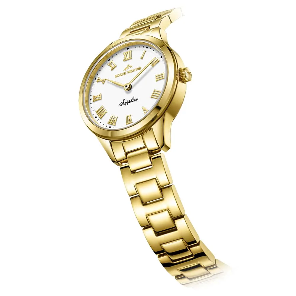 Roche Montre Женски Часовник RML5012-02 4