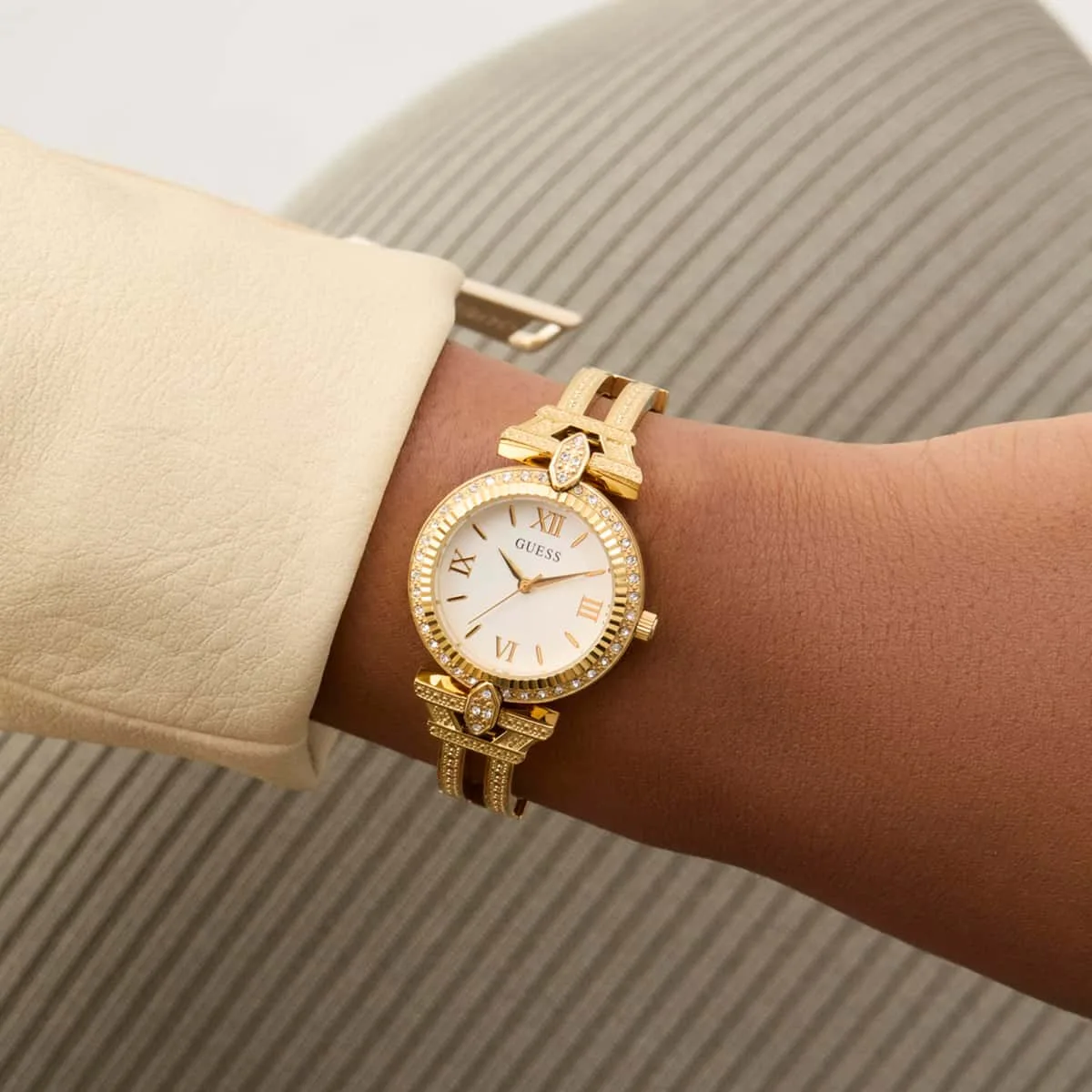 Guess Женски Часовник GUGW0864L2 6