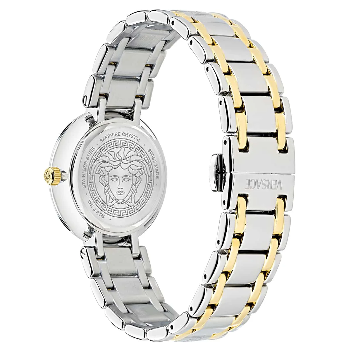 Versace Женски Часовник VRSCVE0P00425 3