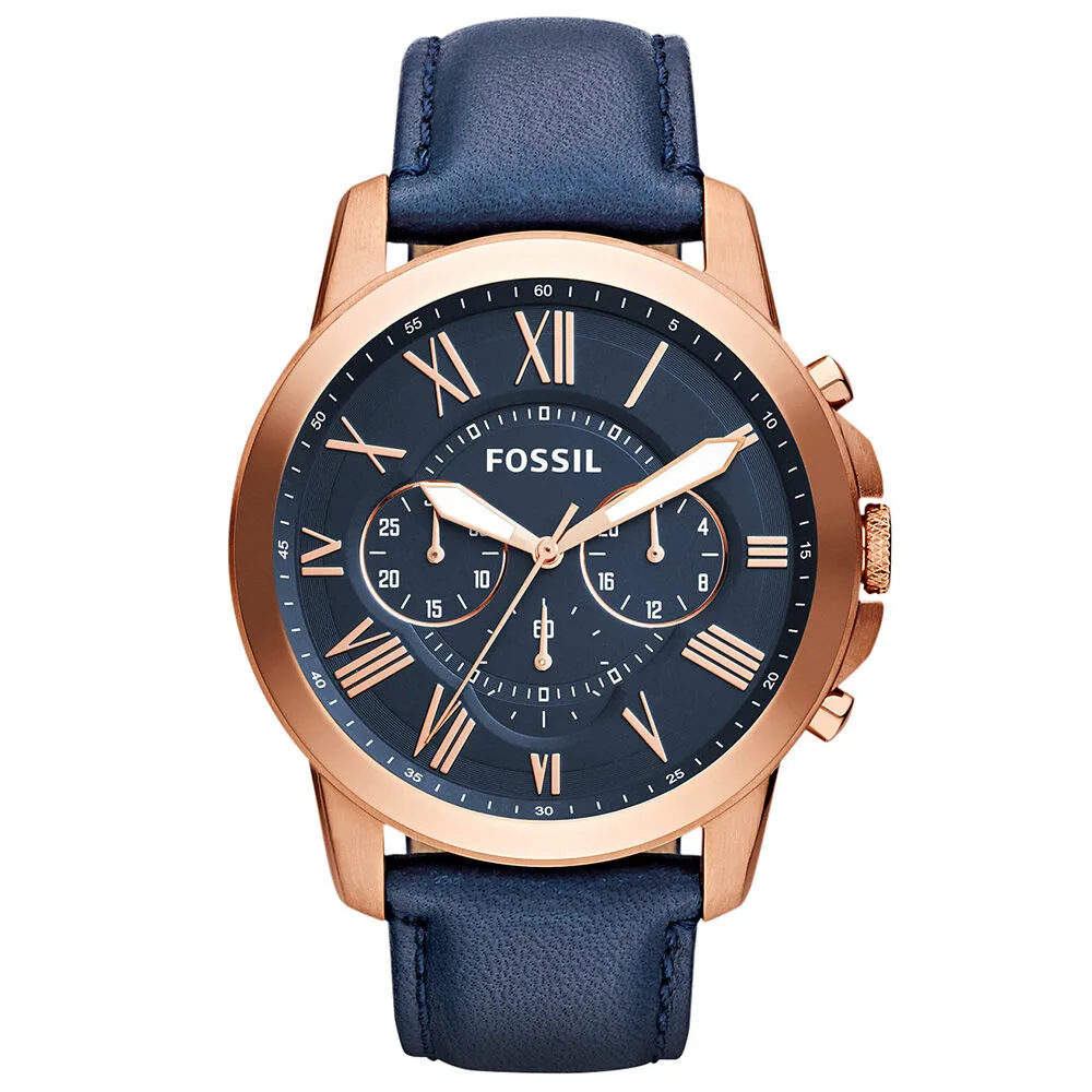 Fossil Машки Часовник FFS4835