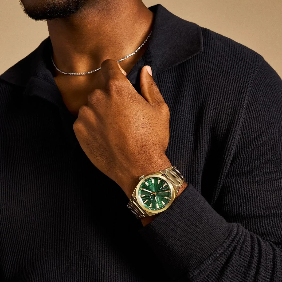 Fossil Машки Часовник FFS6090 3