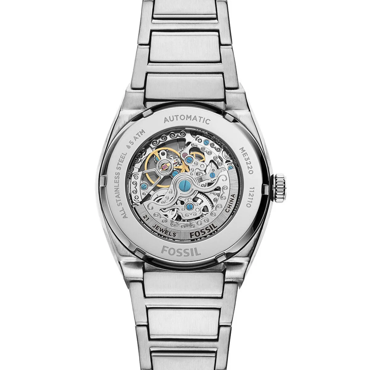 Fossil Машки Часовник FME3220 4