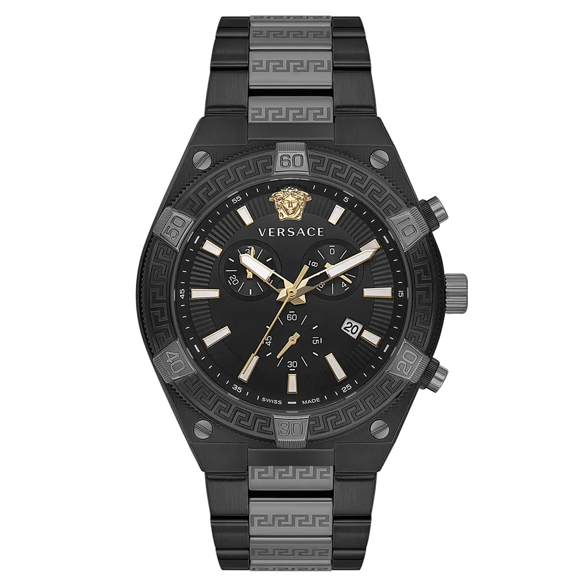 Versace Машки Часовник VRSCVESO01022