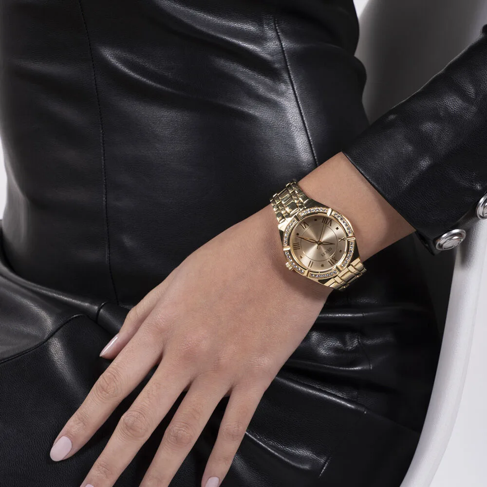 Guess Женски Часовник GUGW0033L2 5