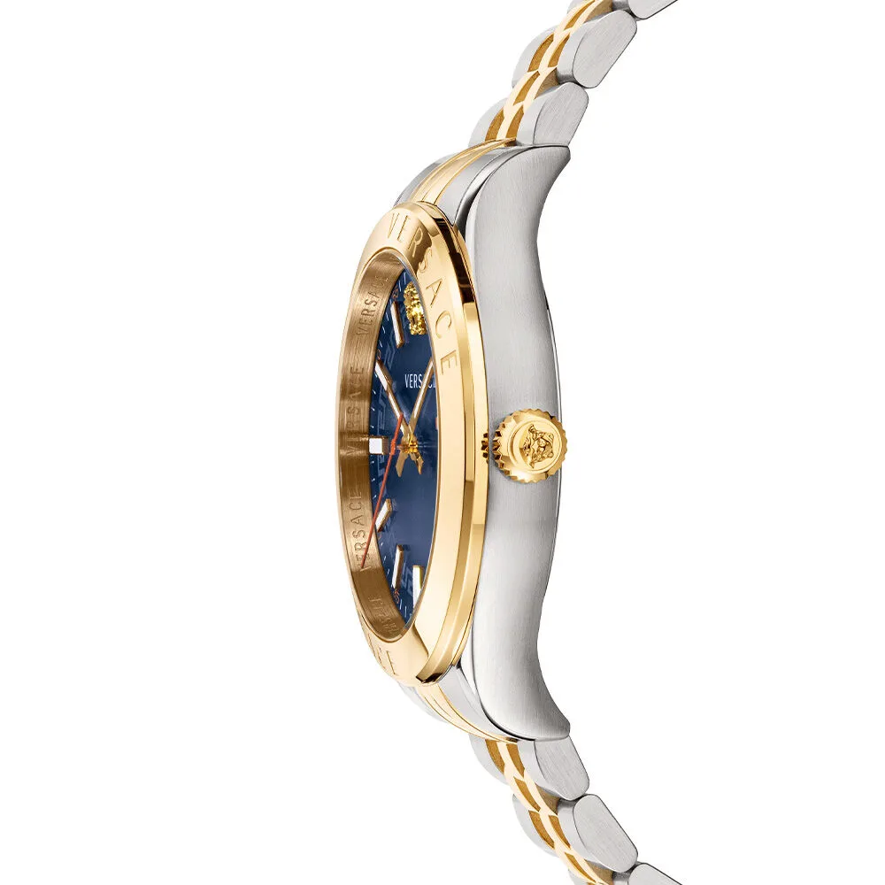 Versace Унисекс Часовник VRSCVEVK00520 4