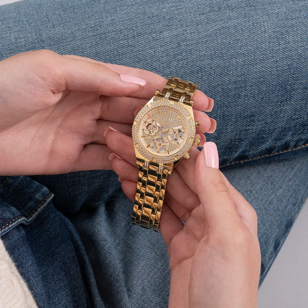 Guess Женски Часовник GUGW0440L2 8
