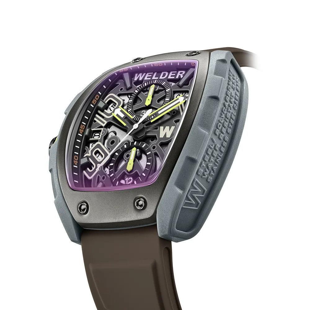 Welder Машки Часовник WRM5010 2