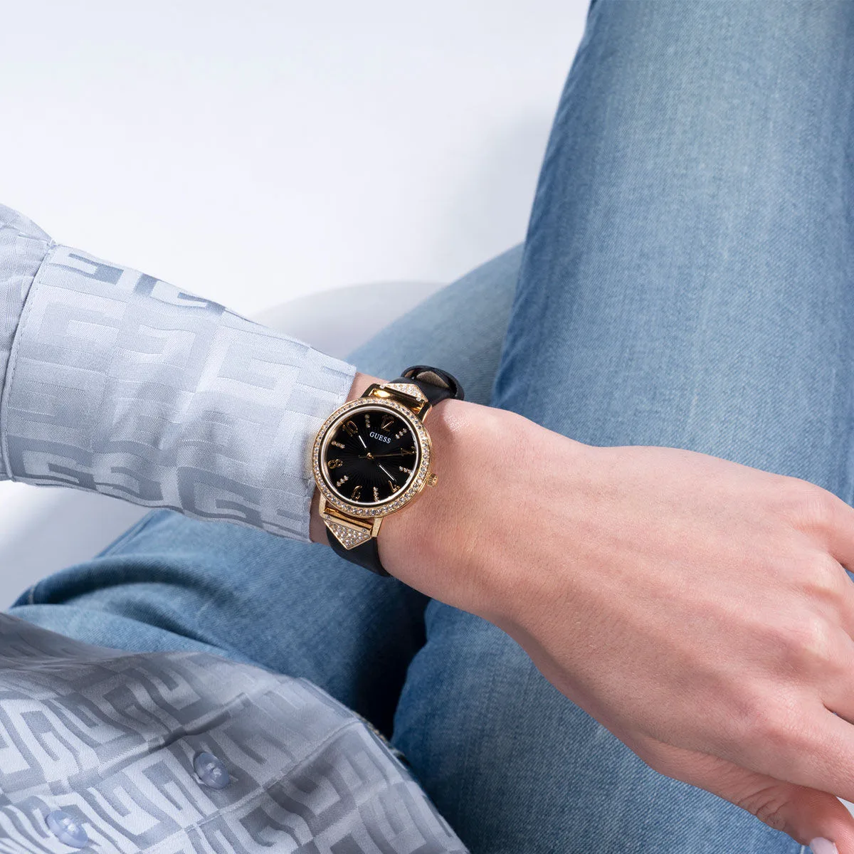 Guess Женски Часовник GUGW0473L2 8