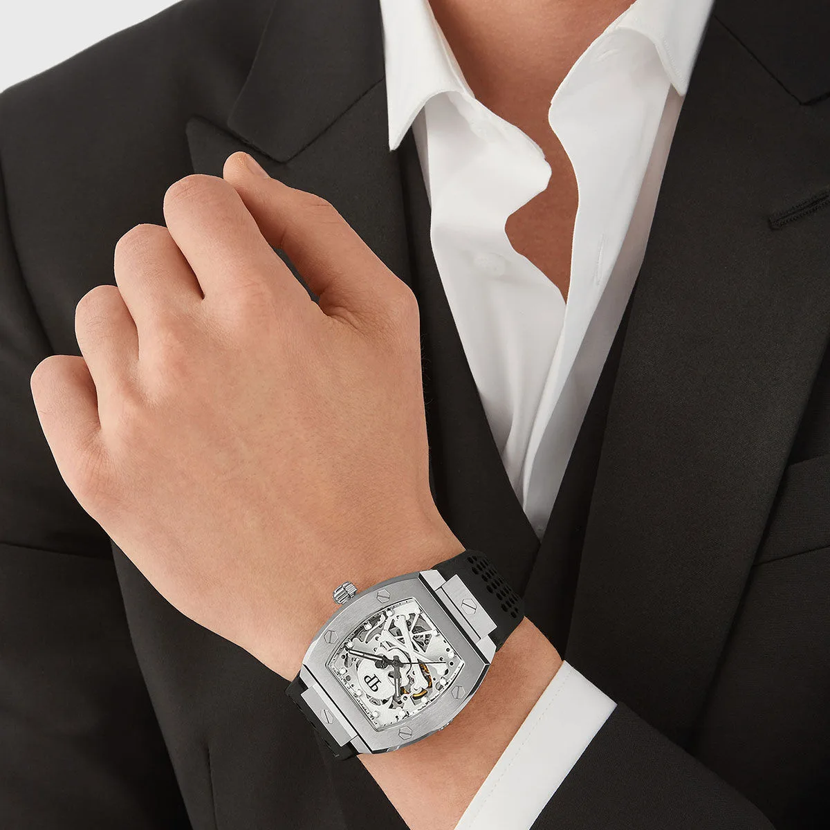 Philipp Plein Машки Часовник PWBAA2123 4