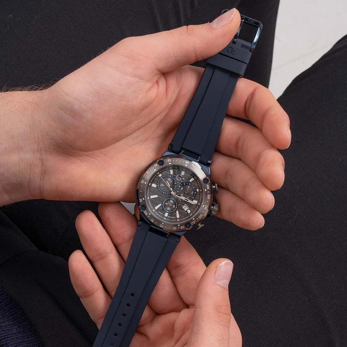 GC Men Watch GCY81006G5MF 7
