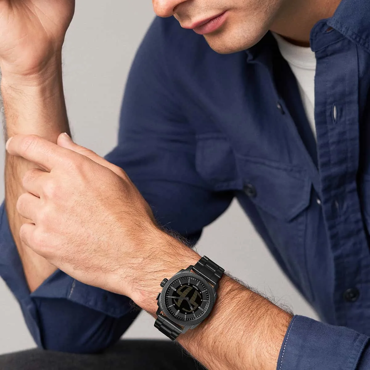 Fossil Унисекс Часовник FFS6156 3