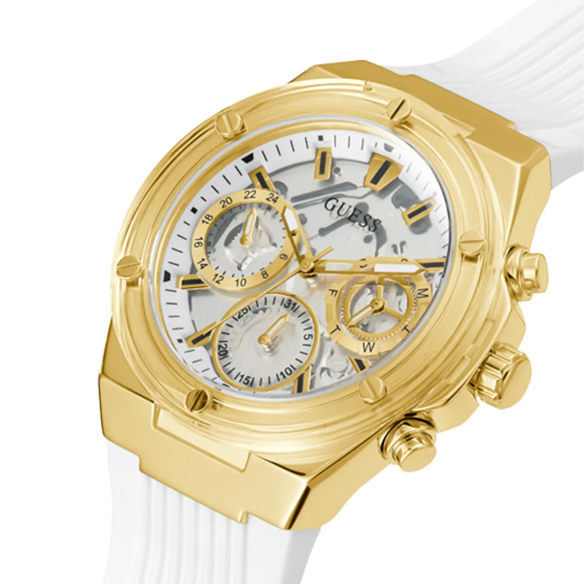 Guess Женски Часовник GUGW0409L2 4