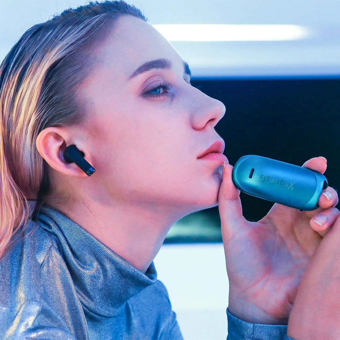 Fitbudsx Uniseks Слушалки FB202201Q03 4