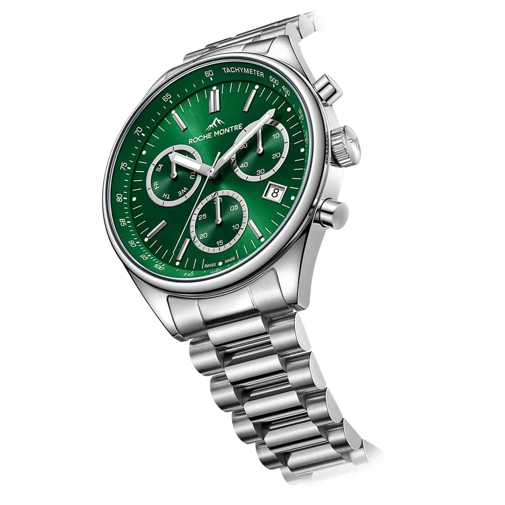 Roche Montre Машки Часовник RMG6011-04 4