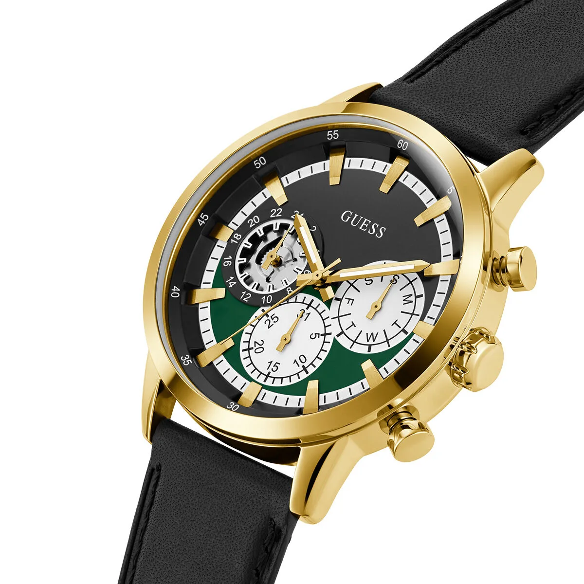 Guess Машки Часовник GUGW0581G2 4