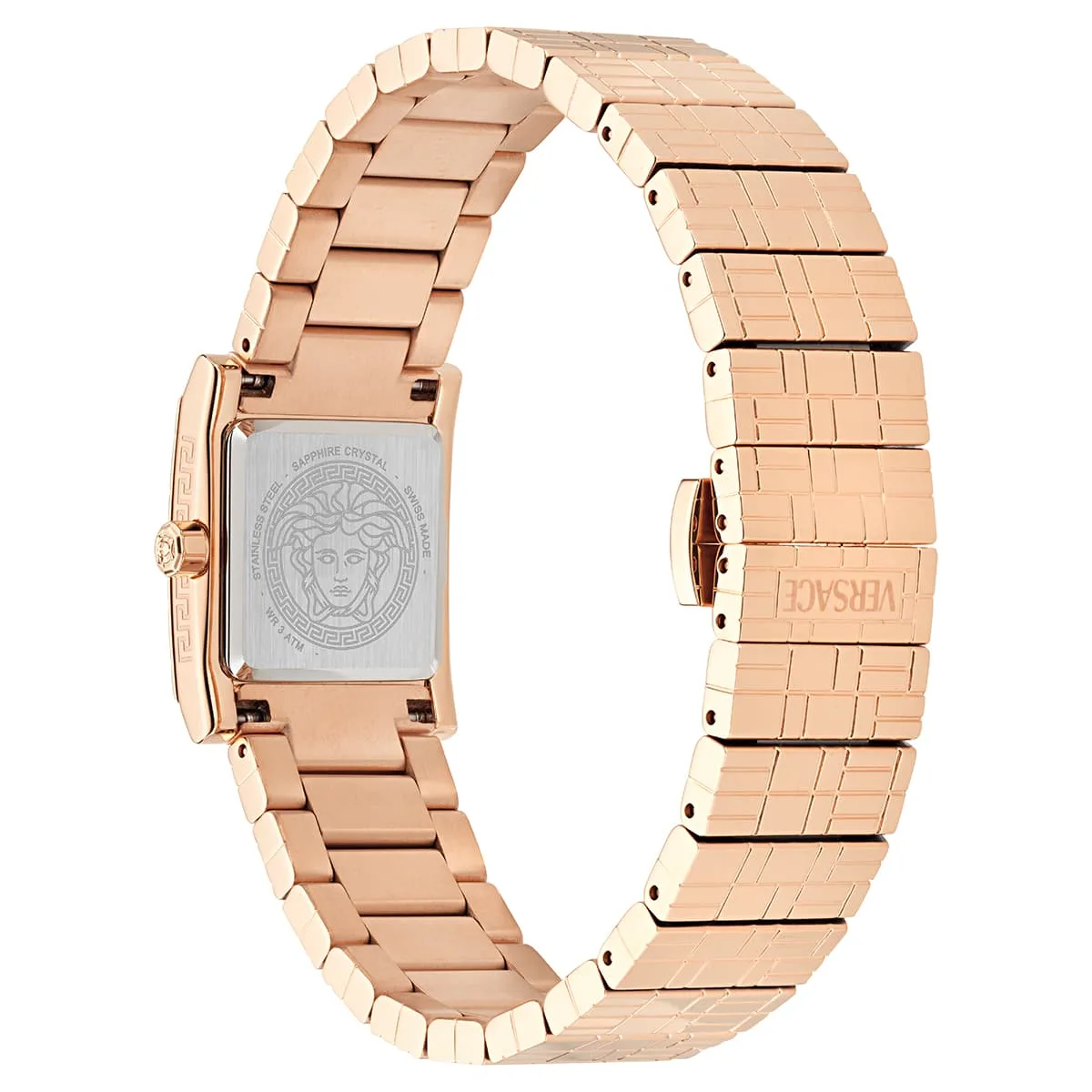 Versace Женски Часовник VRSCVE9B00224 4