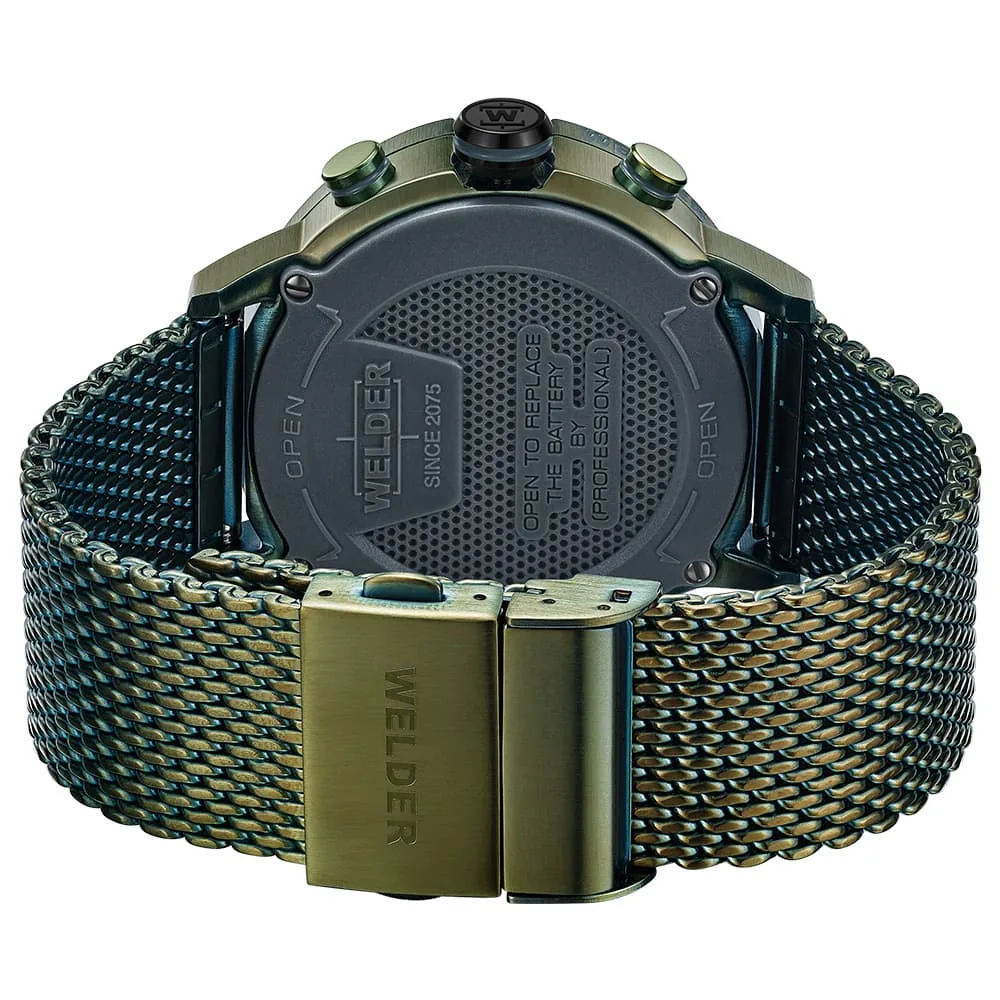 Welder Men Watch WWMD1004 4