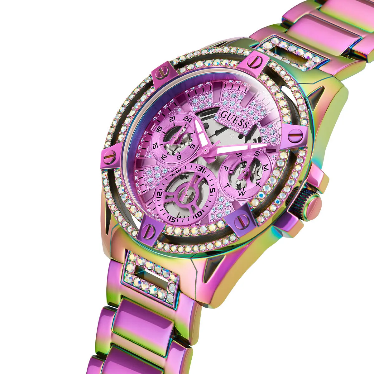 Guess Женски Часовник GUGW0464L4 2