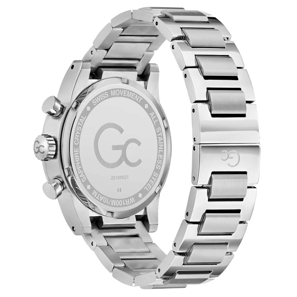 GC Машки Часовник GCZ61005G7 5