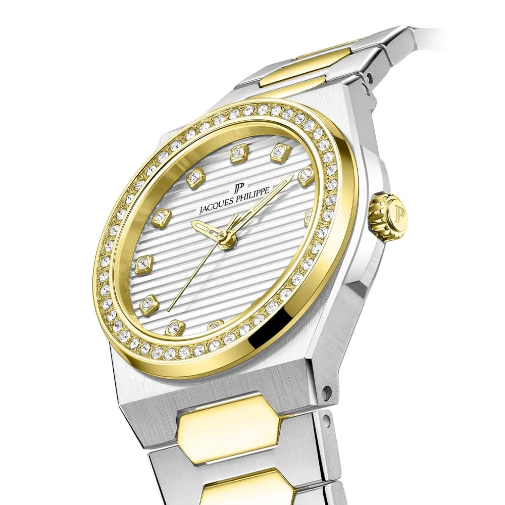 Jacques Philippe Women Watch JPQLS727328YG 4