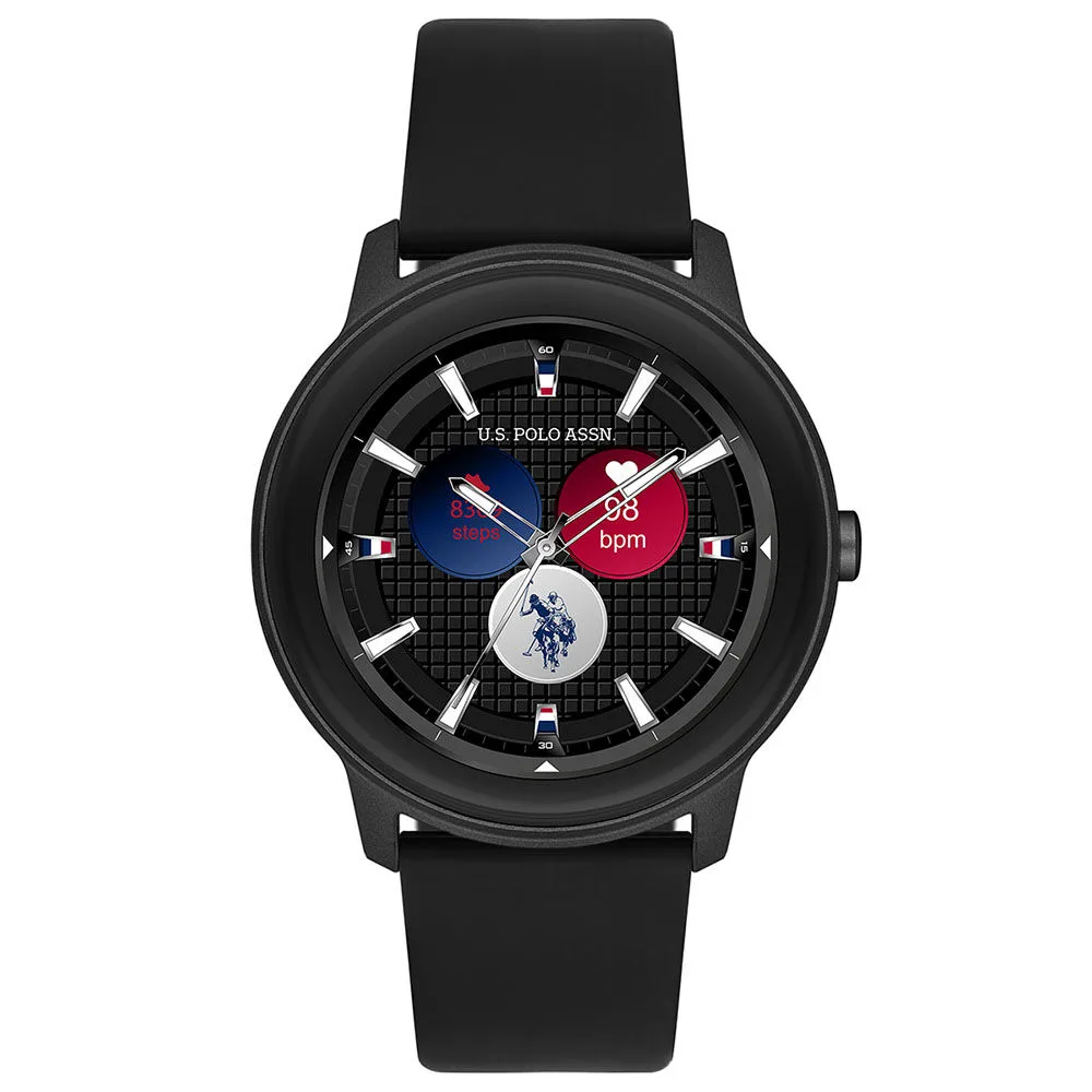 US Polo Assn Унисекс Часовник USPA3002-01
