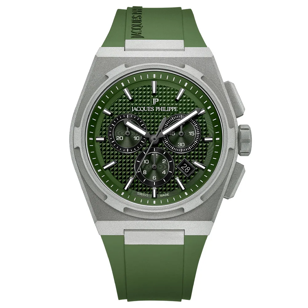 Jacques Philippe Men Watch JPQGC4114XX