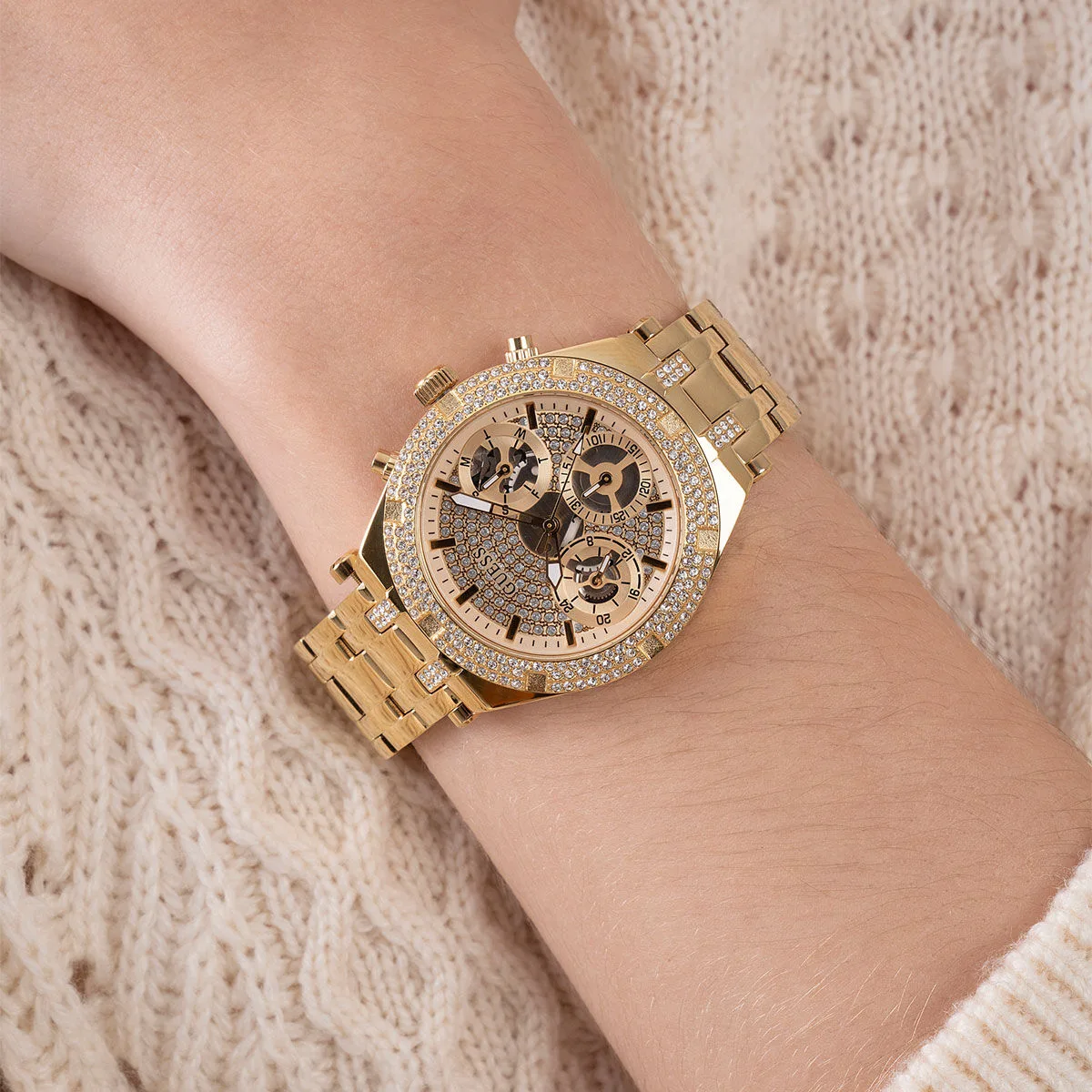 Guess Женски Часовник GUGW0440L2 4