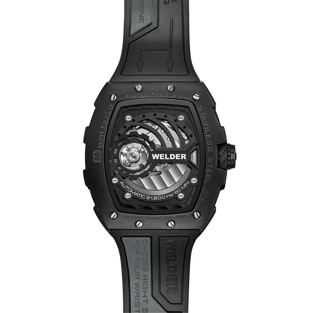 Welder Машки Часовник WRT1005-R 2