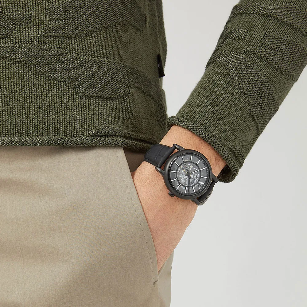 Emporio Armani Erkek Saat AR60008 4