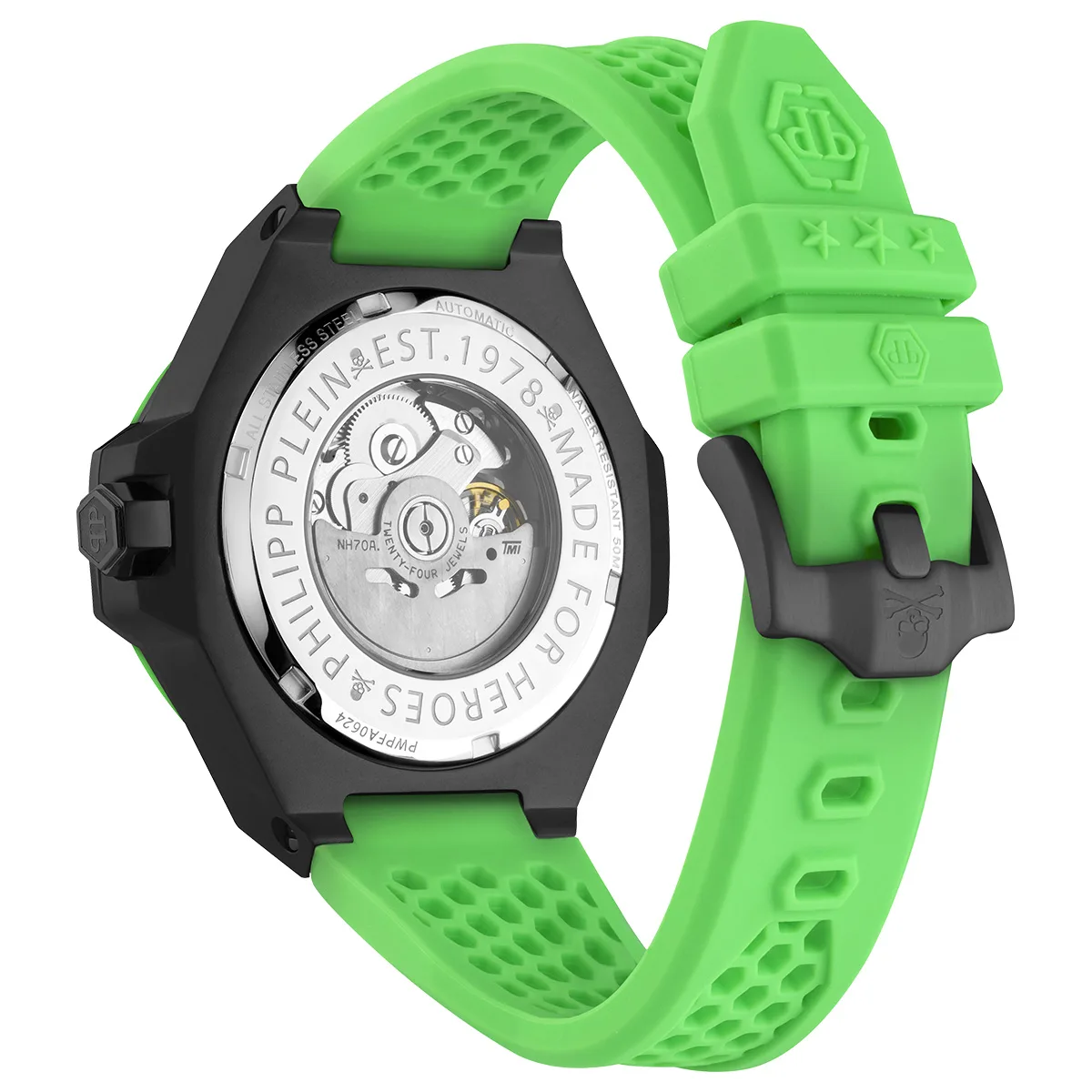 Philipp Plein Машки Часовник PWPFA0624 2