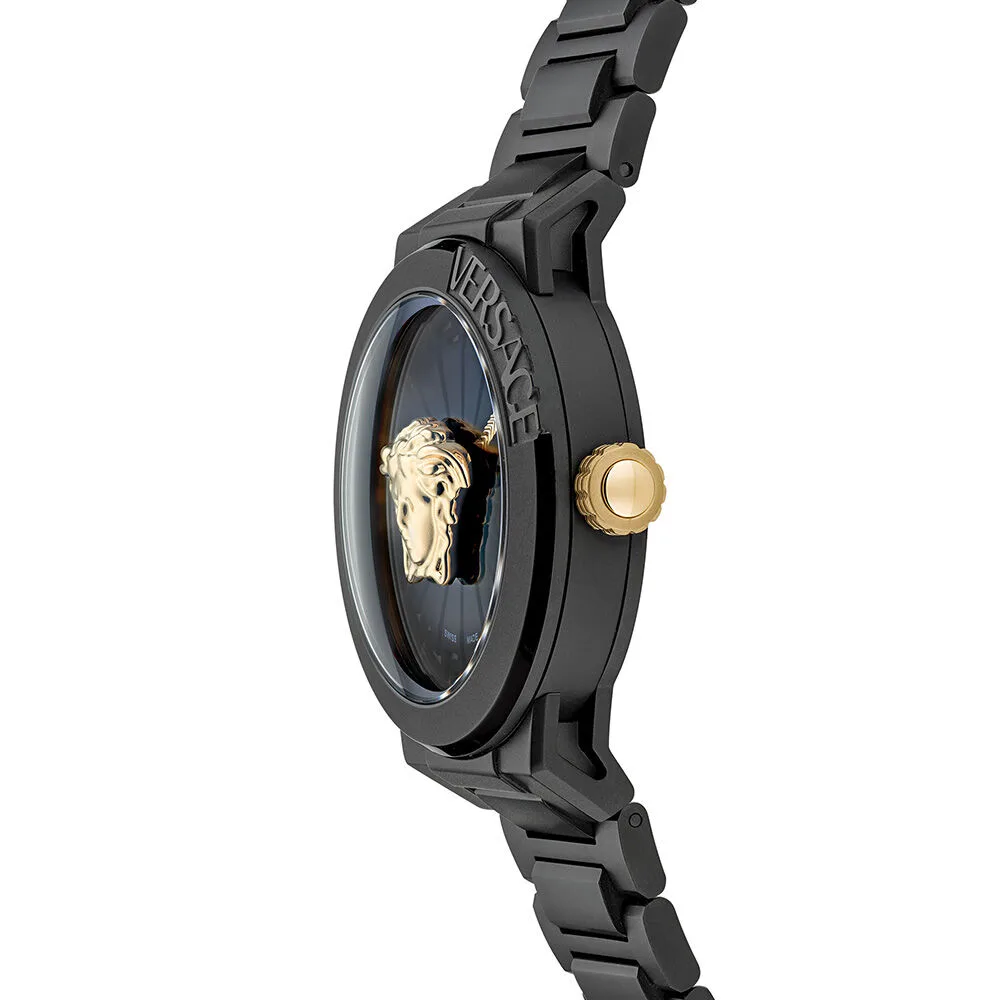 Versace Унисекс Часовник VRSCVE3F00622 4