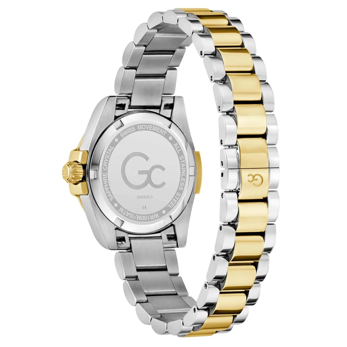 GC Женски Часовник GCZ58002L9 5