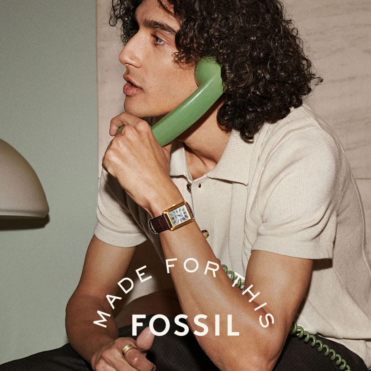 Fossil Машки Часовник FFS6011 4