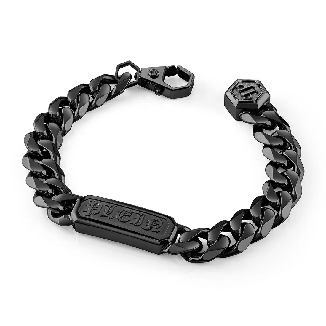 Philipp Plein Машки Накит PJTEA08BL