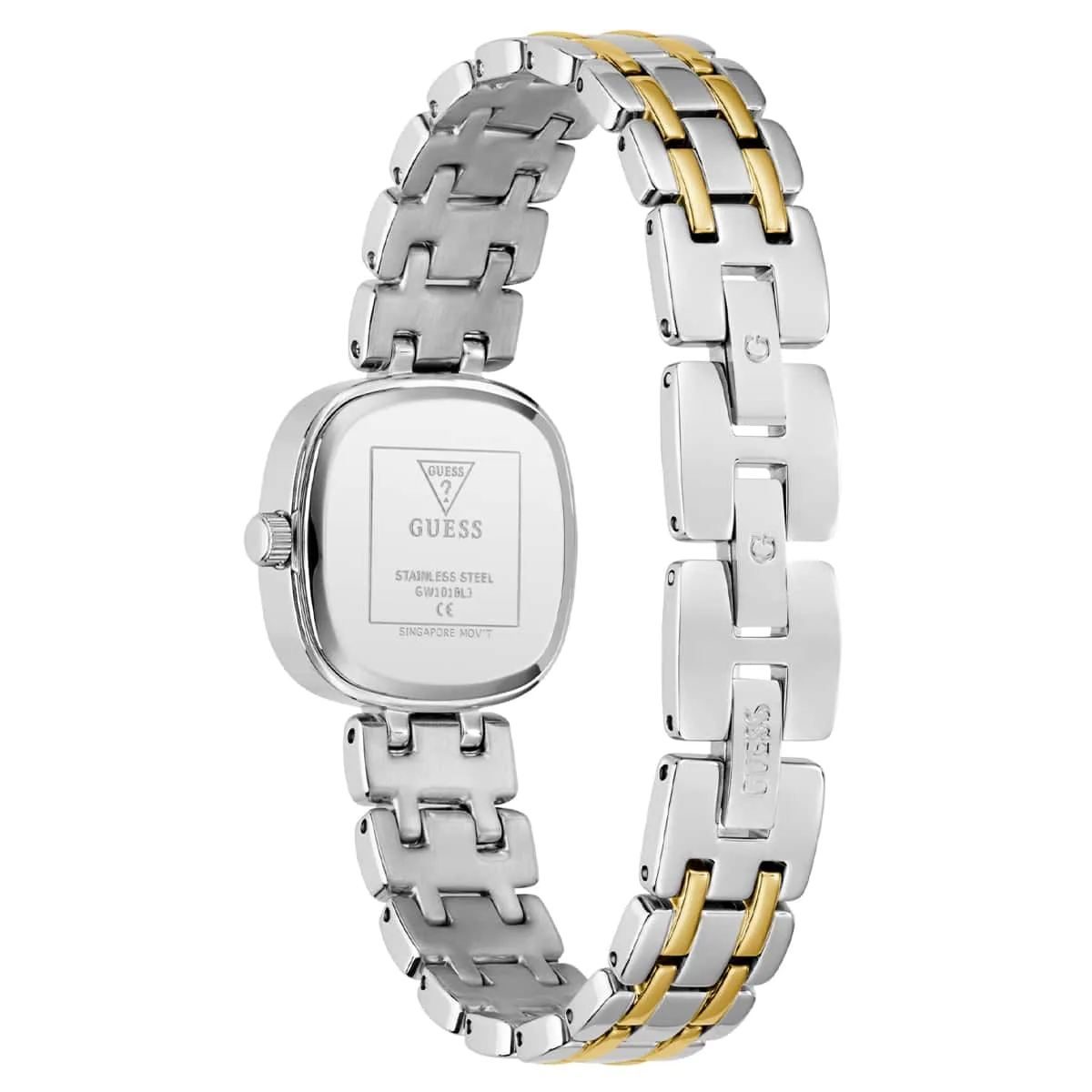 Guess Женски Часовник GUGW1018L3 5