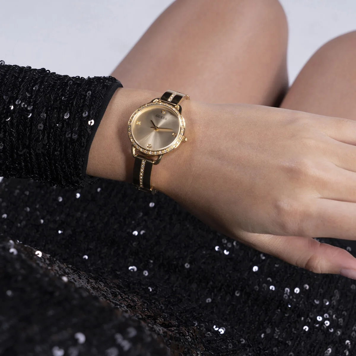 Guess Женски Часовник GUGW0022L2 4