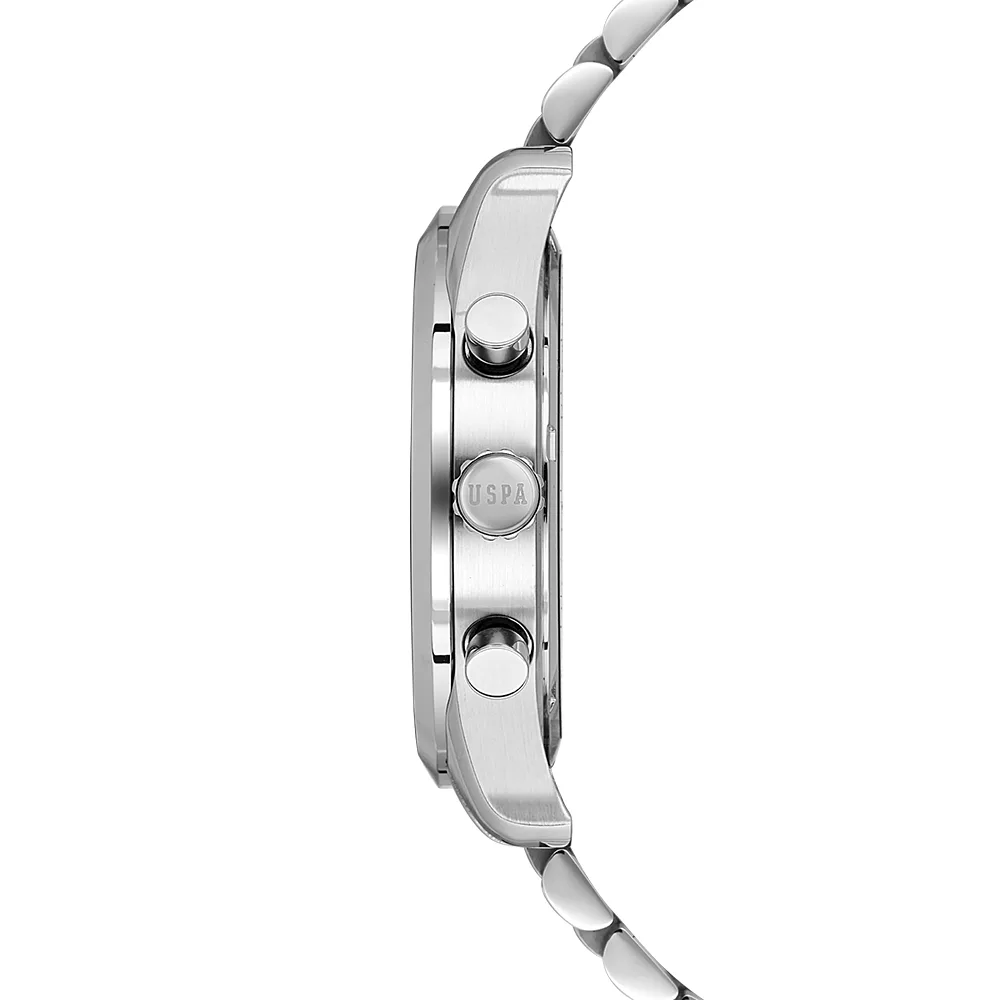 US Polo Assn Машки Часовник USPA1155-01 2