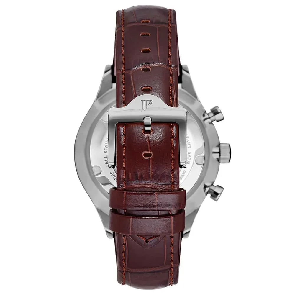 Jacques Philippe Men Watch JPQGC038143N 2