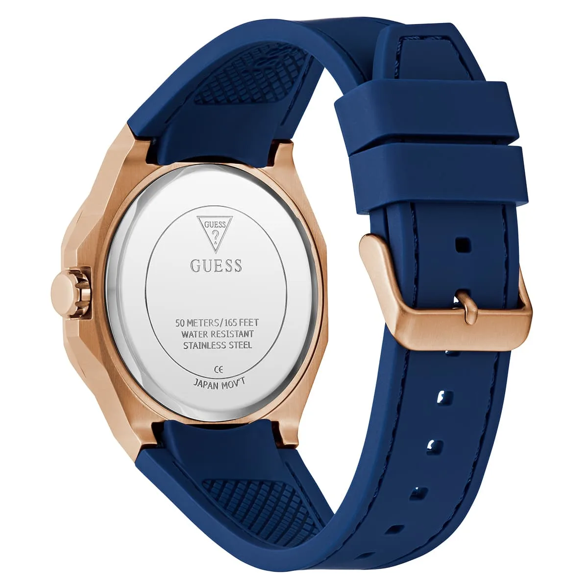 Guess Машки Часовник GUGW0850G3 4