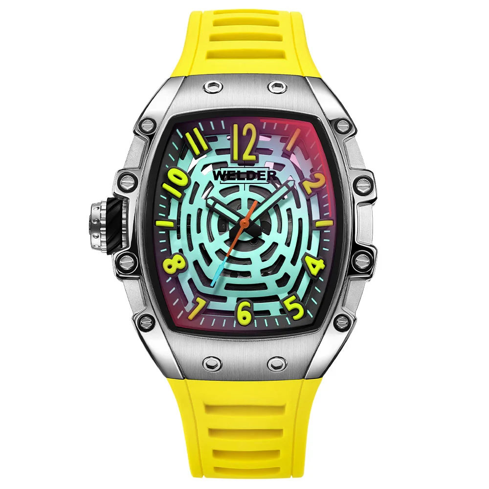Welder Унисекс Часовник WRH3011-R