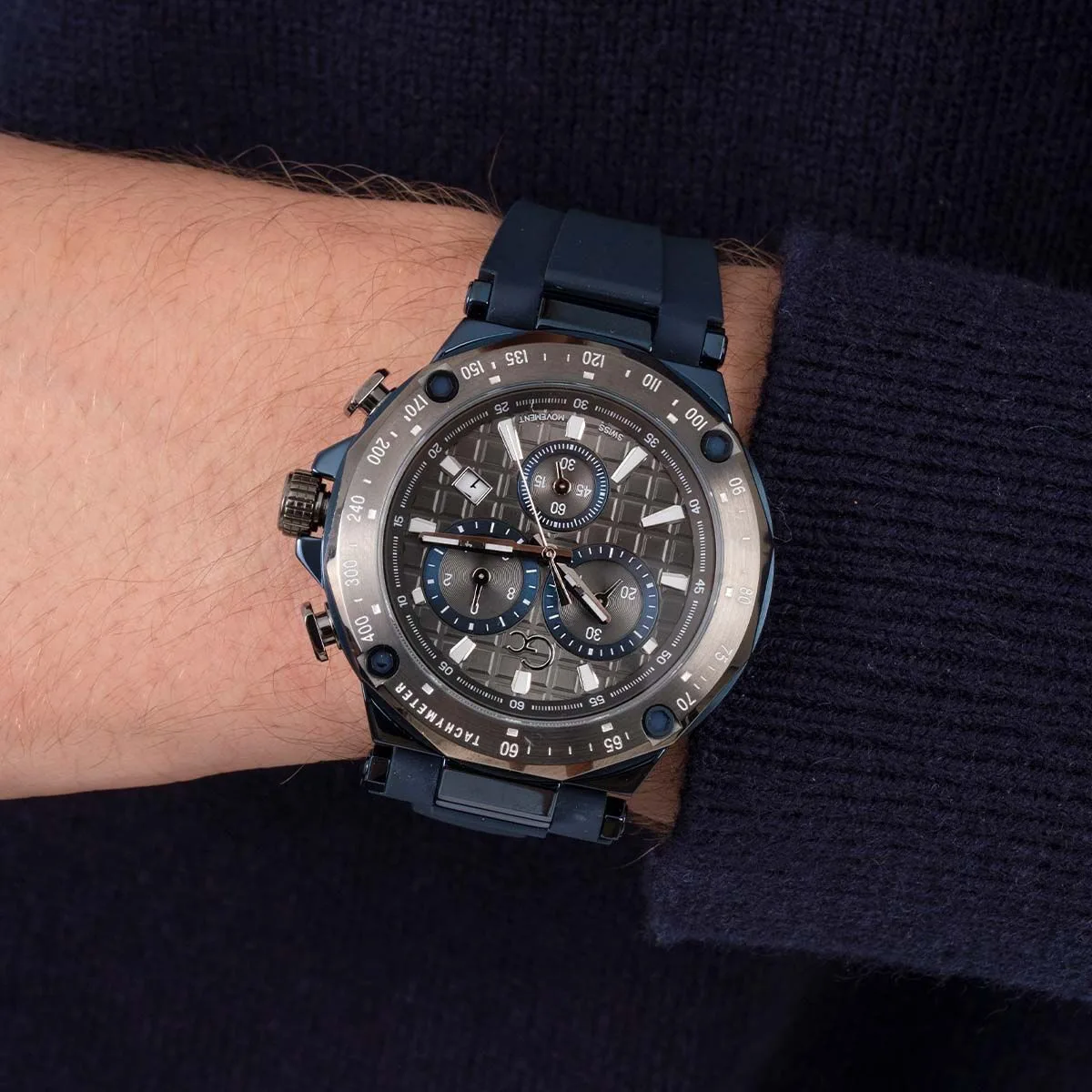 GC Men Watch GCY81006G5MF 6
