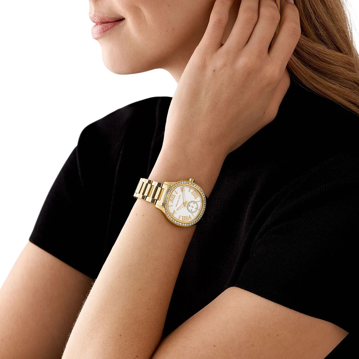 Michael Kors Zenski Sat MK4805 2
