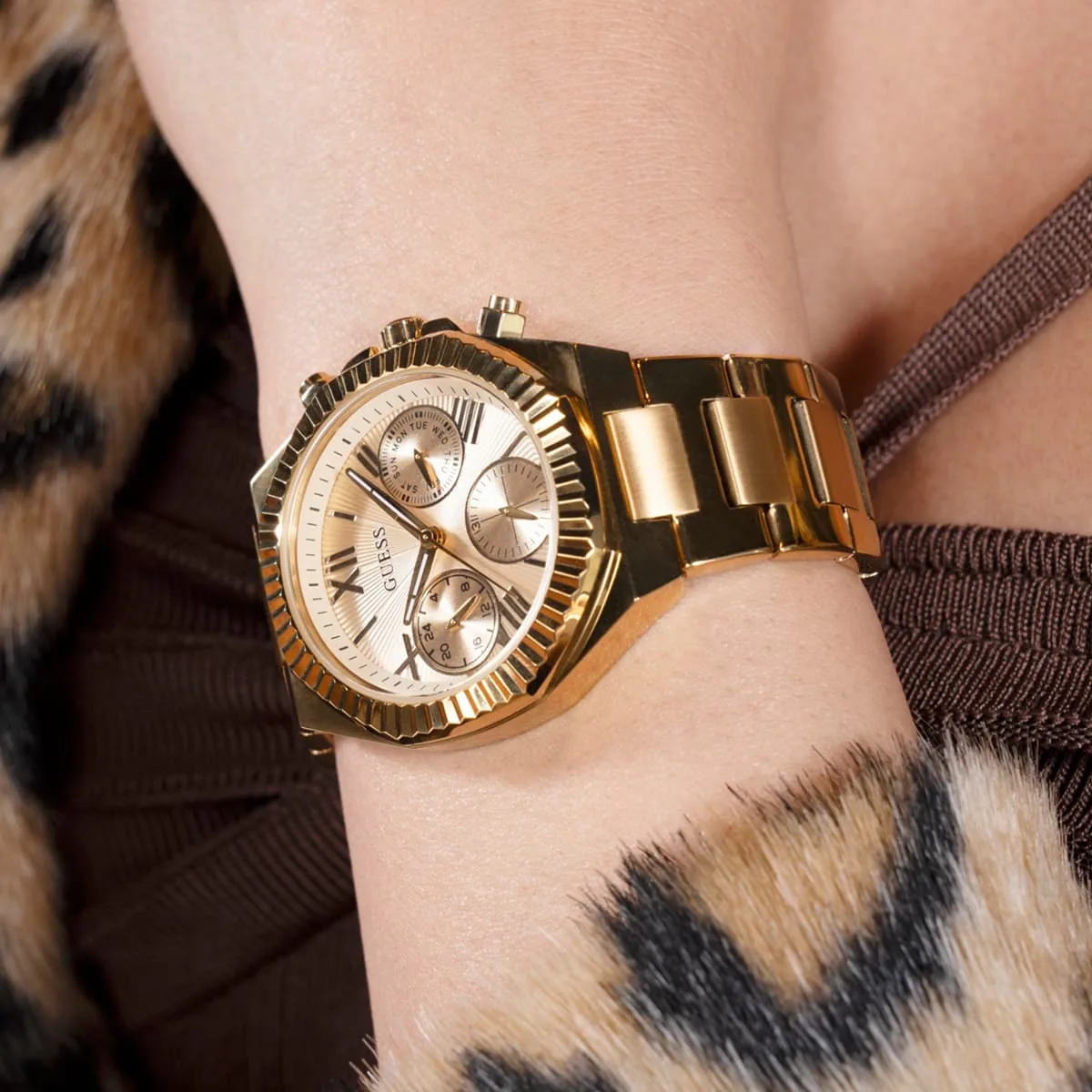 Guess Женски Часовник GUGW0769L2 2
