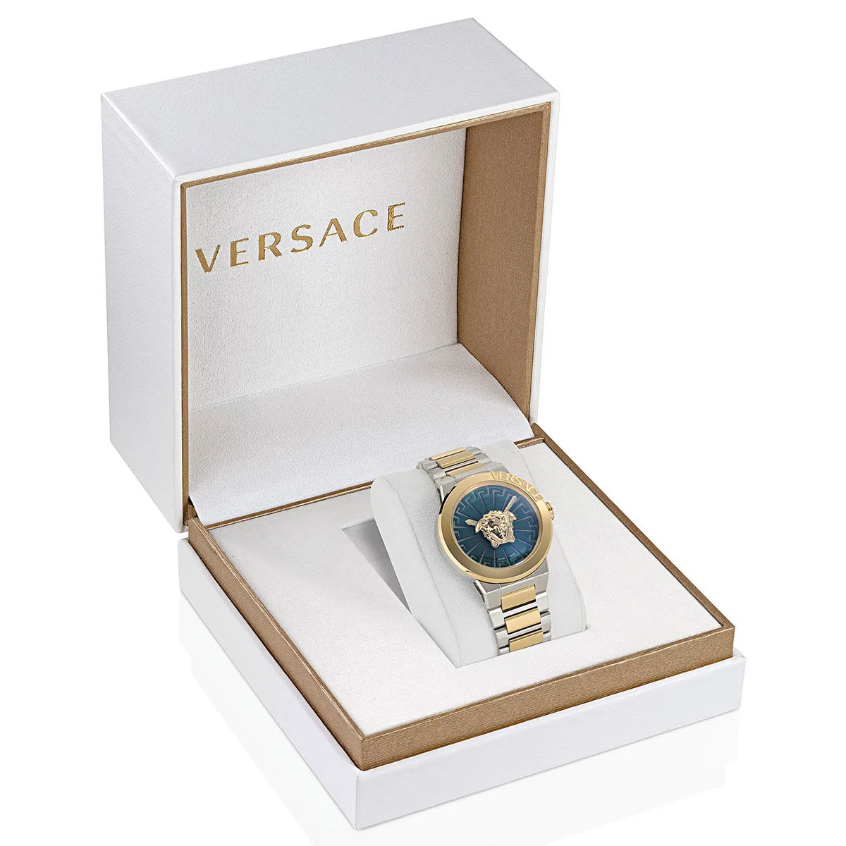 Versace Унисекс Часовник VRSCVE3F00422 4