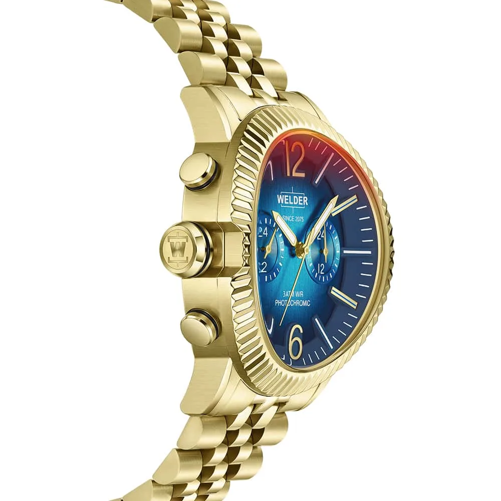 Welder Машки Часовник WWMD5003 6