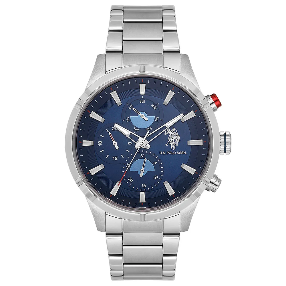 US Polo Assn Машки Часовник USPA1014B-01