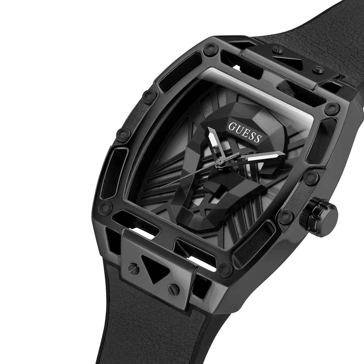 Guess Машки Часовник GUGW0500G2 4