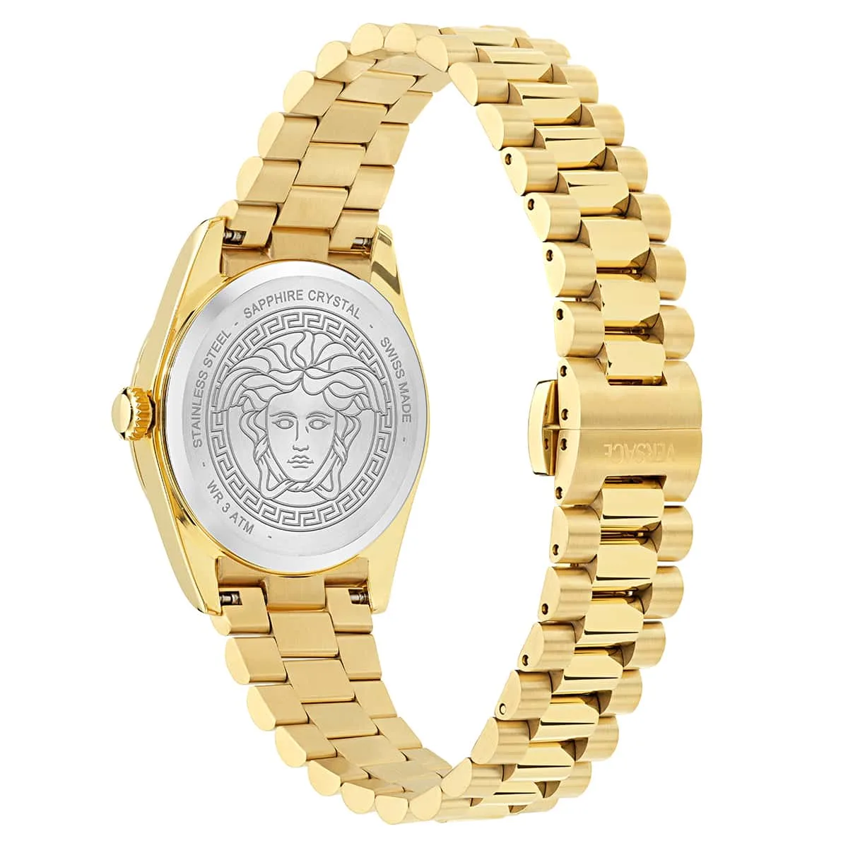 Versace Women Watch VRSCVE0E01025 3